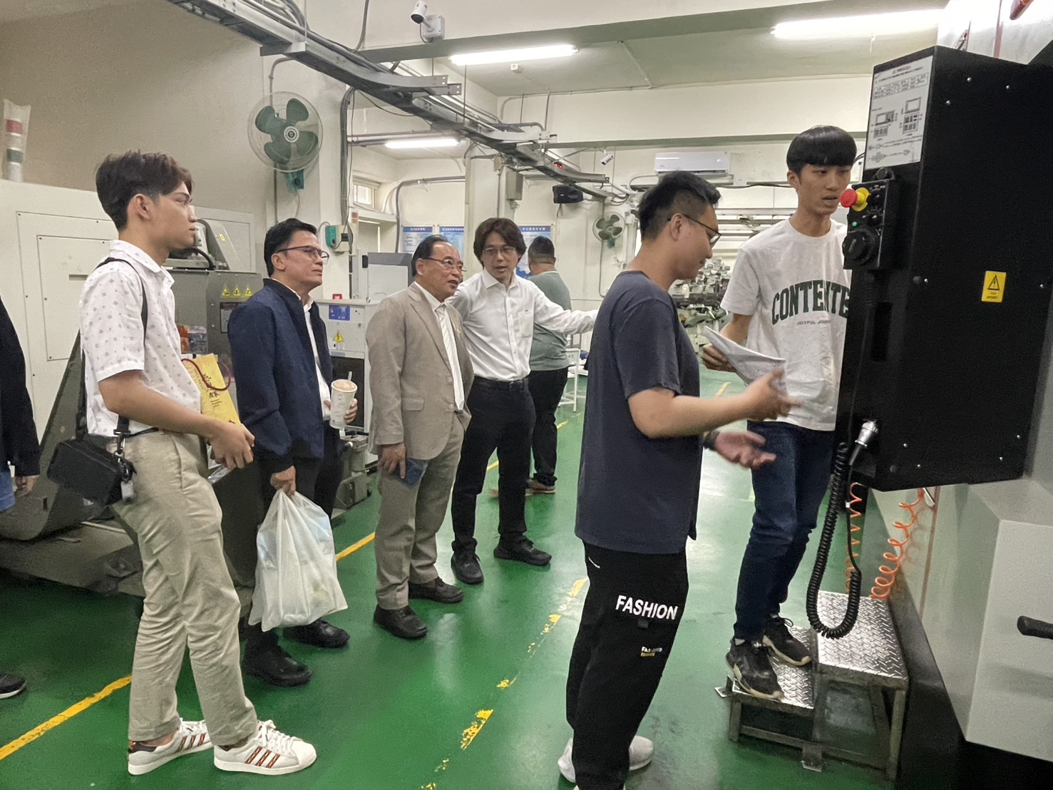 Link to 泰國湄洲大學校長來訪