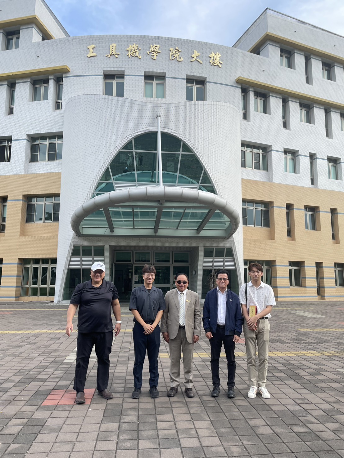 Link to 泰國湄洲大學校長來訪